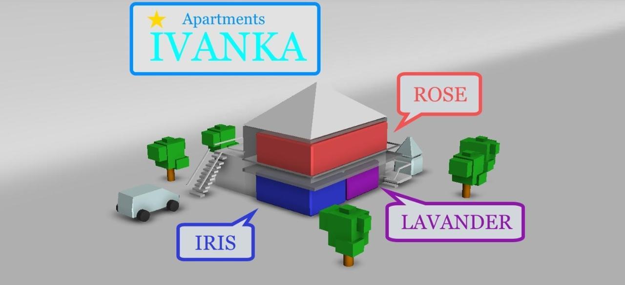 Apartments Ivanka Trogir Ngoại thất bức ảnh