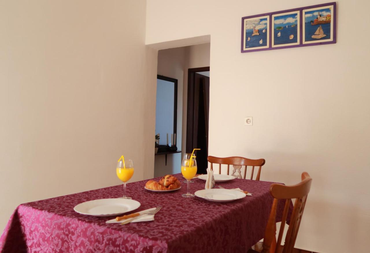 Apartments Ivanka Trogir Ngoại thất bức ảnh