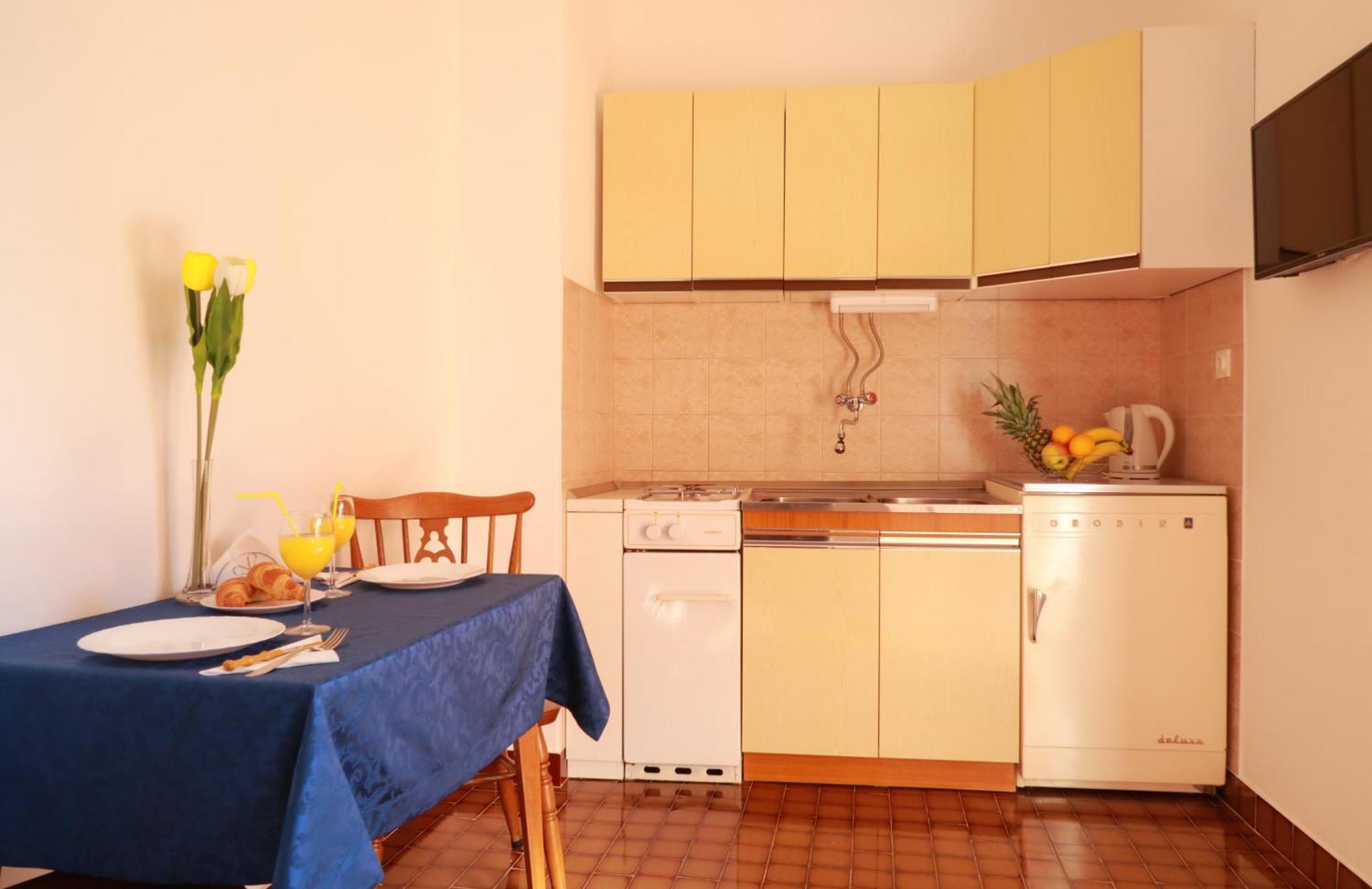 Apartments Ivanka Trogir Ngoại thất bức ảnh