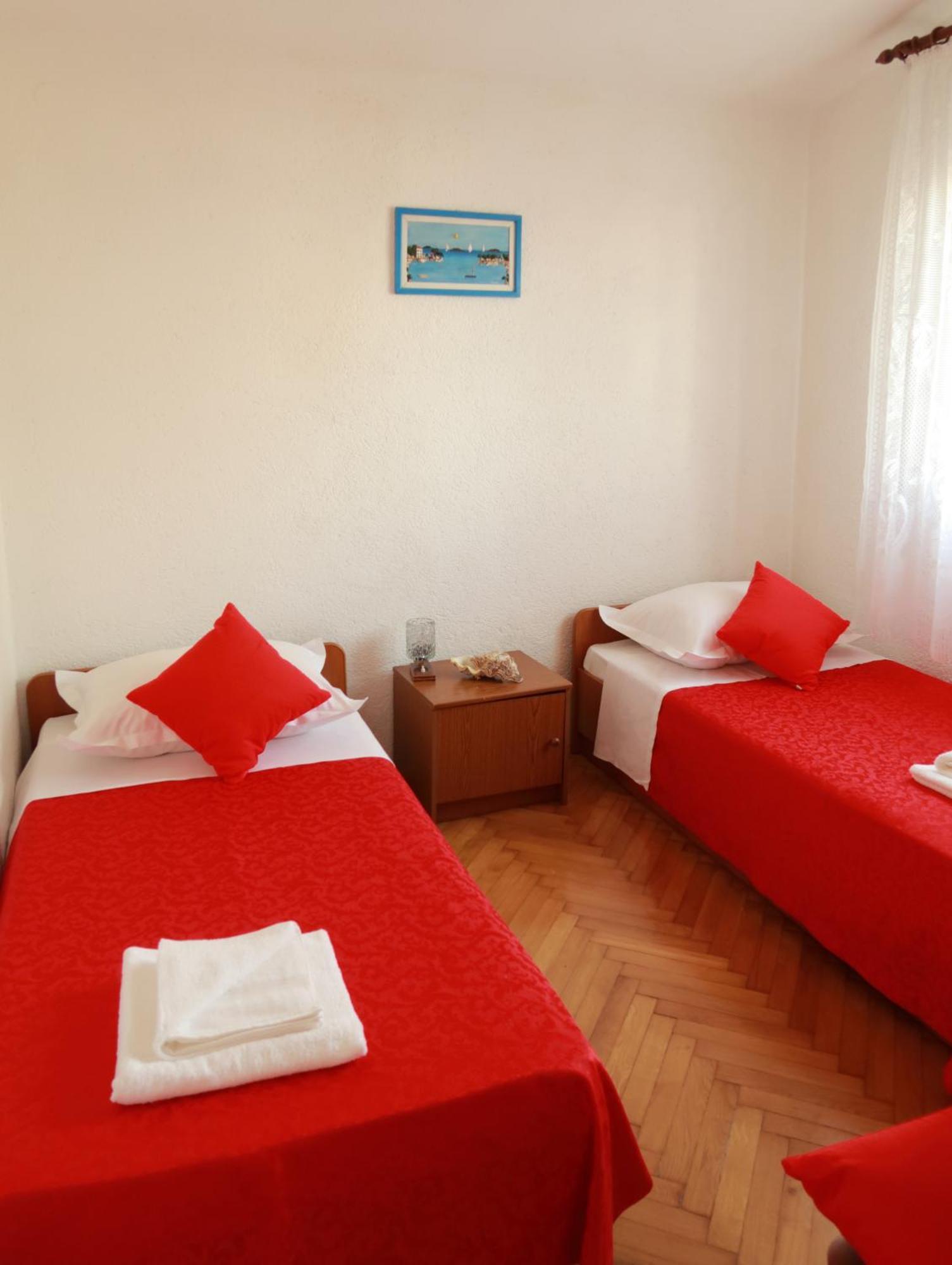 Apartments Ivanka Trogir Ngoại thất bức ảnh