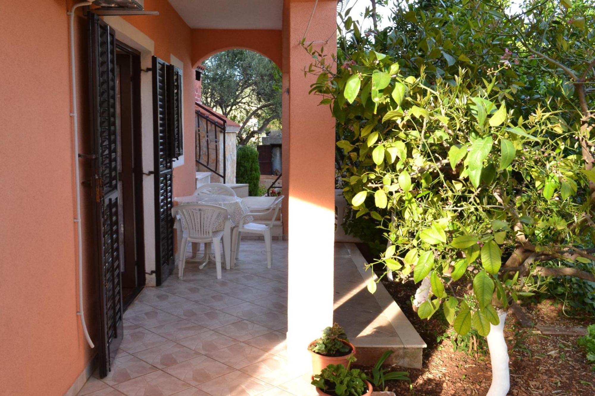 Apartments Ivanka Trogir Ngoại thất bức ảnh