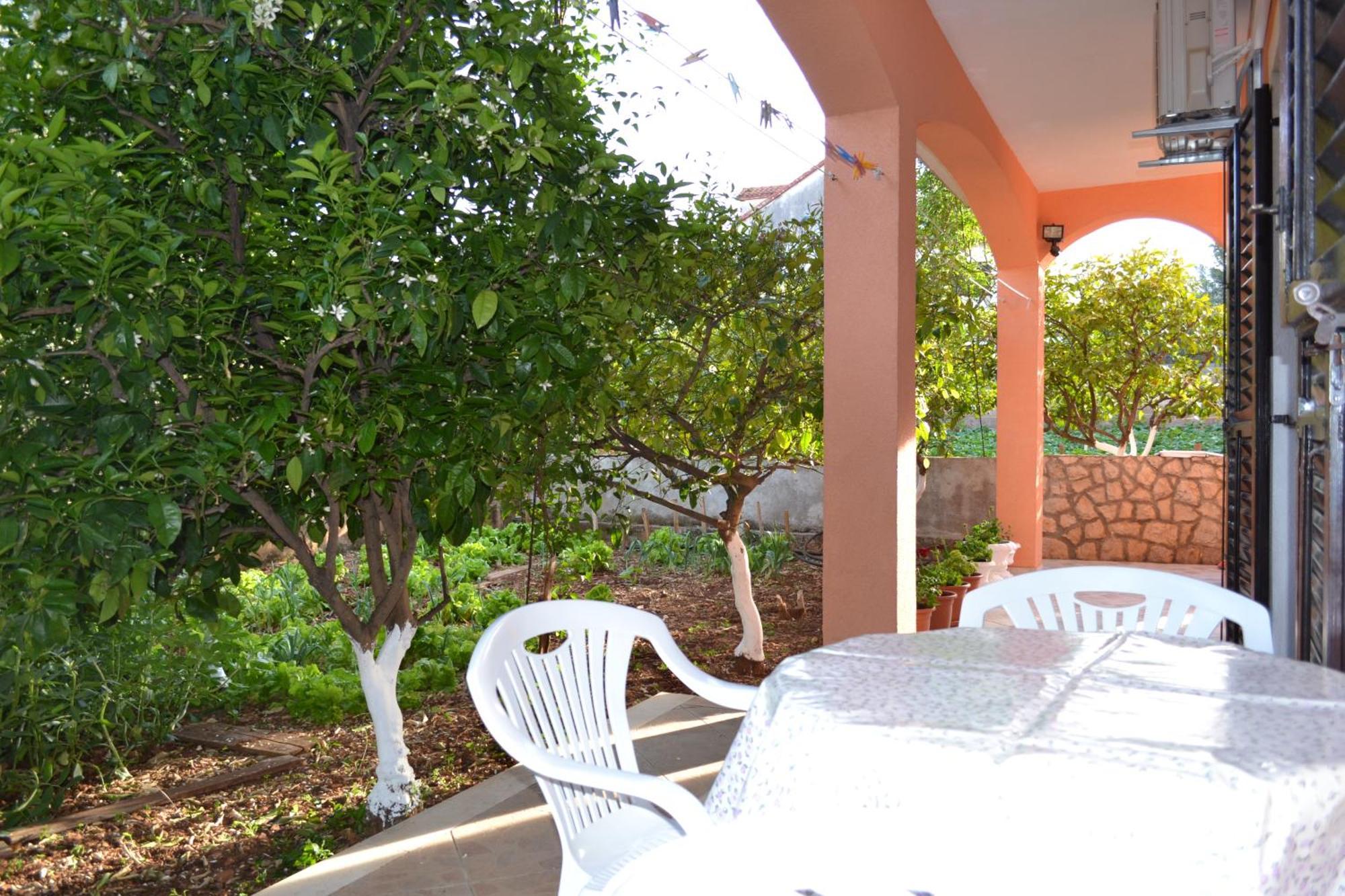Apartments Ivanka Trogir Ngoại thất bức ảnh